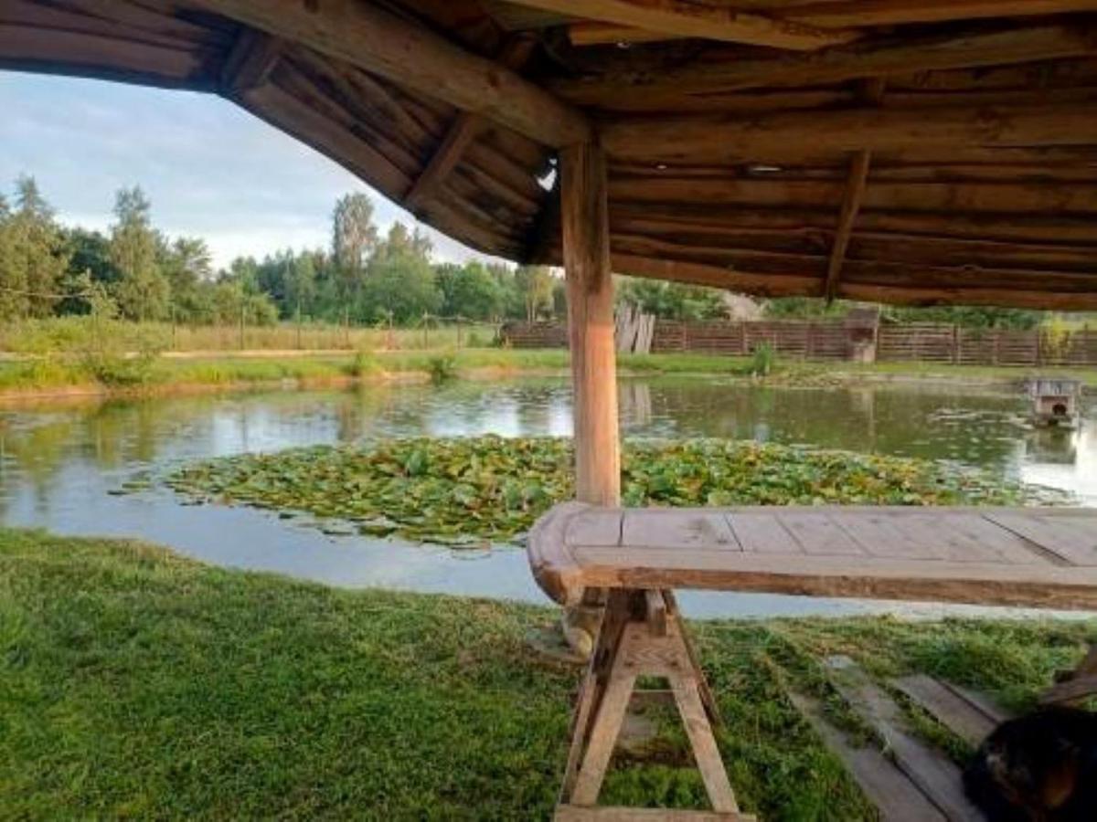 Noclegi U Janusza Zalesie  Kültér fotó