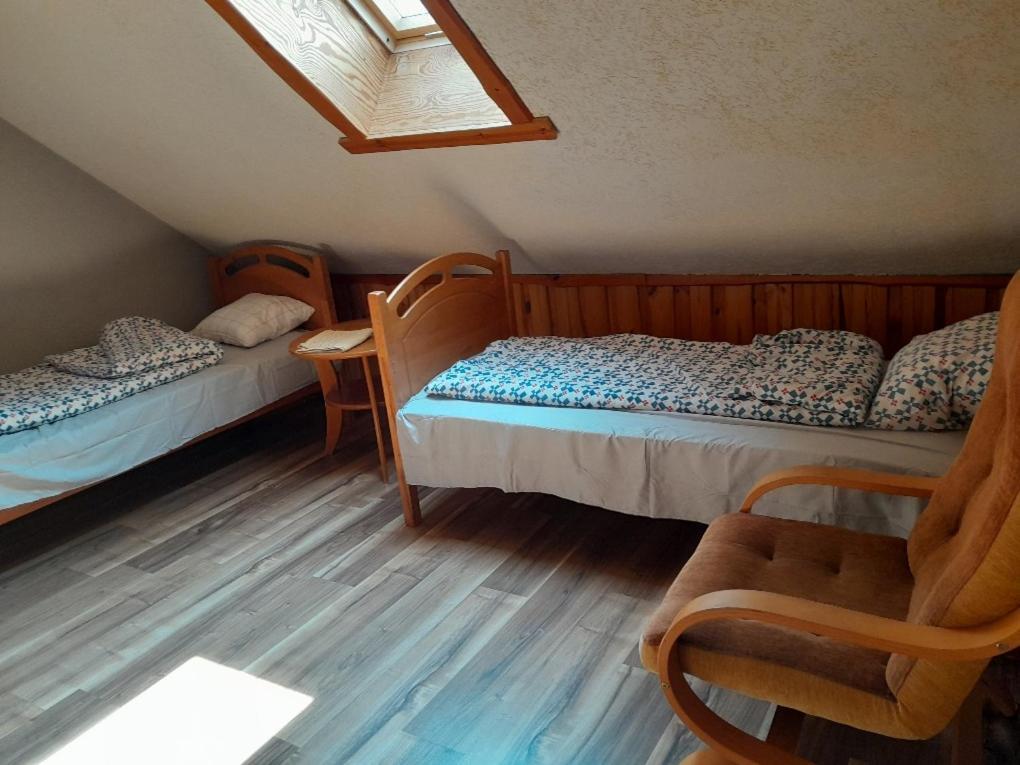 Noclegi U Janusza Zalesie  Kültér fotó